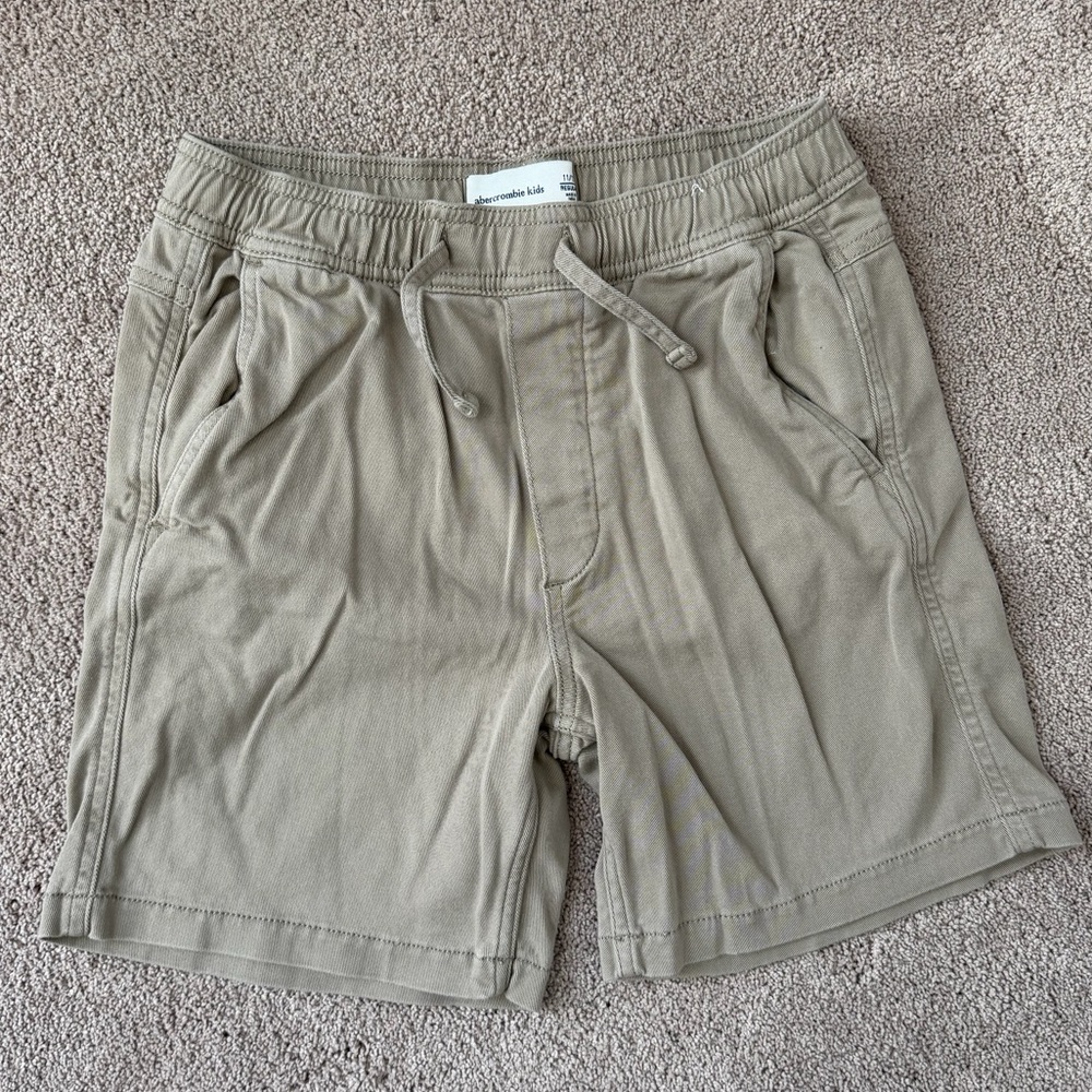 Abercrombie Kids Chino Shorts